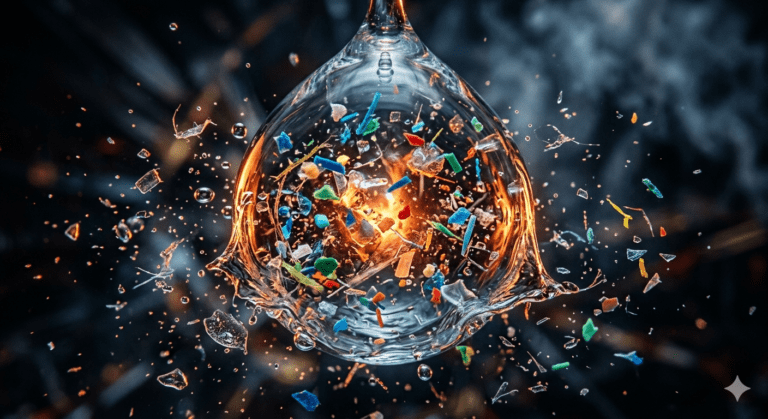Microplastics in Drinking Water