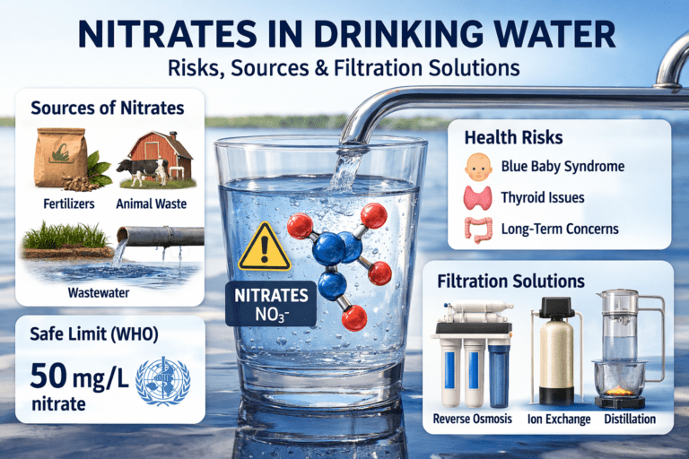 Nitrates in Drinking Water