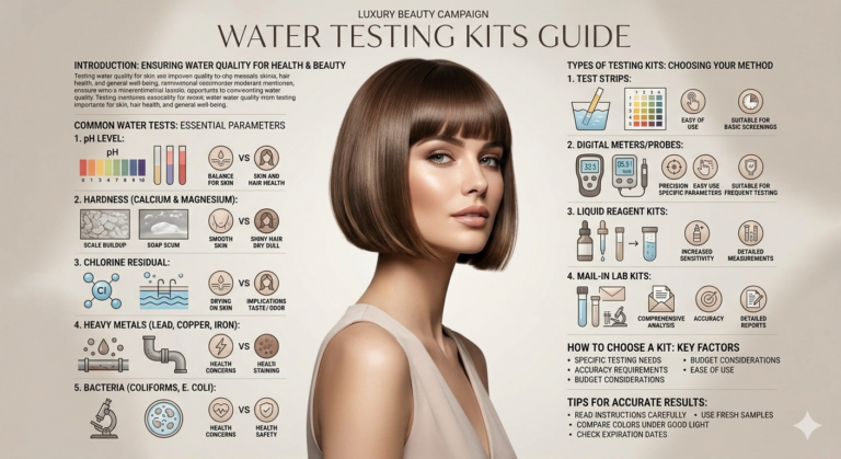 Water Testing Kits Guide