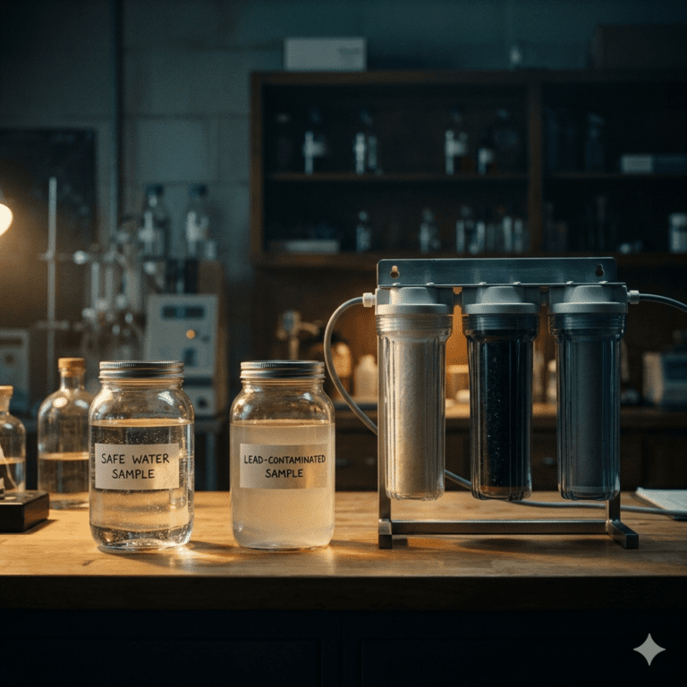 Lead in Drinking Water